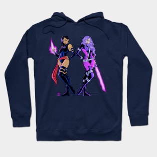 Psylocke and Revanche Hoodie